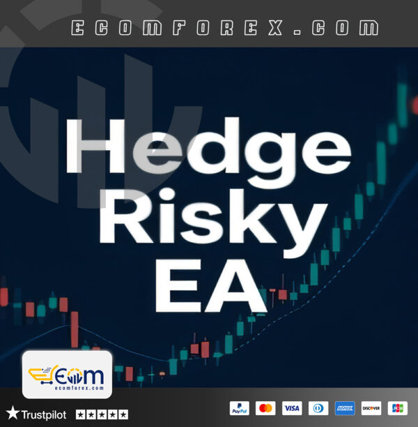 Hedge Risky EA MT4 Logo