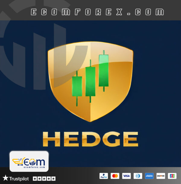 Hedging MT5 Logo