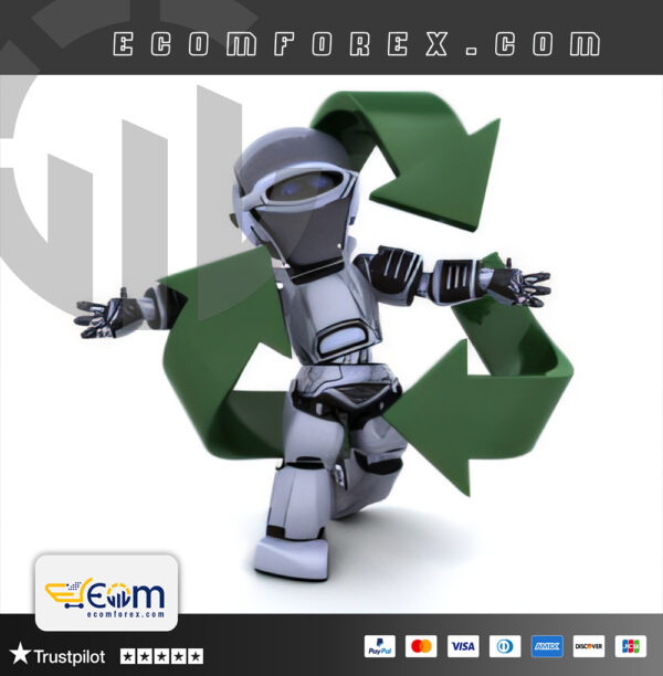 High Frequency AI MT5 Logo