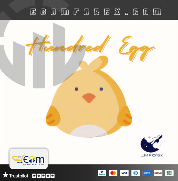 Hundred Egg EA MT5 Logo