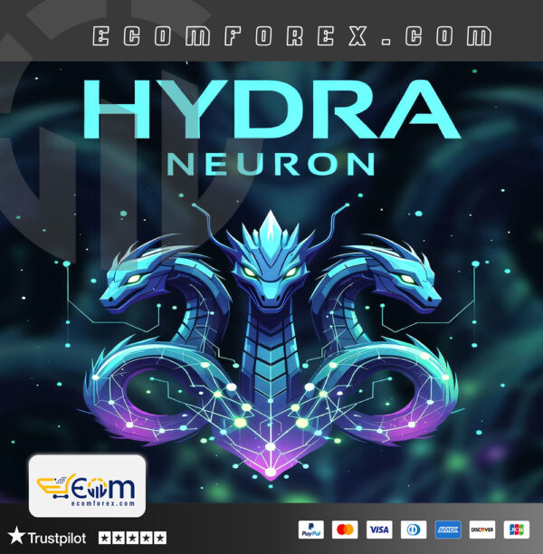Hydra Neuron EA MT5 Logo