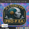 ICT Concept PRO P EA MT5 Logo