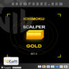Ichimoku Scalper Gold EA MT4 Logo