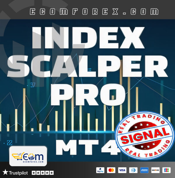 Index Scalper PRO MT4 Logo