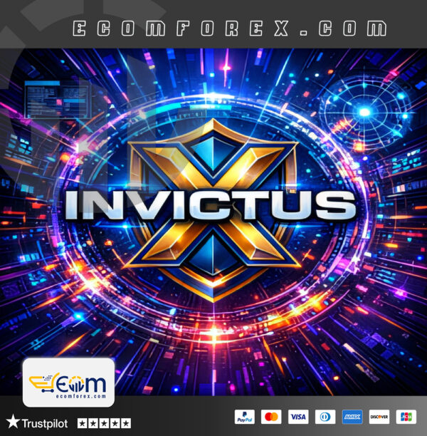 Invictus X EA MT5 Logo
