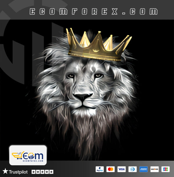 King Of Forex EA Arman MT4 Logo
