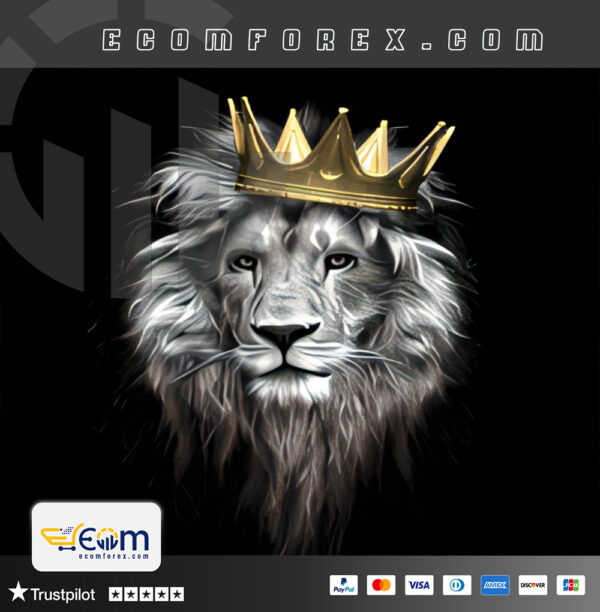 King Of Forex EA2 Arman MT4 Logo
