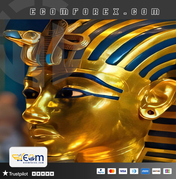 King Of Gold Egypt EA MT4 Logo