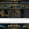 Krynex EA MT5 Backtest