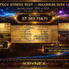 Krynex EA MT5 Backtests