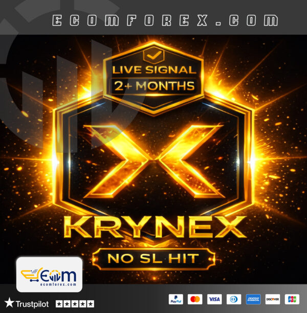 Krynex EA MT5 Logo