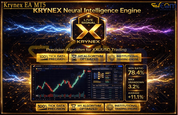 Krynex EA MT5 Review