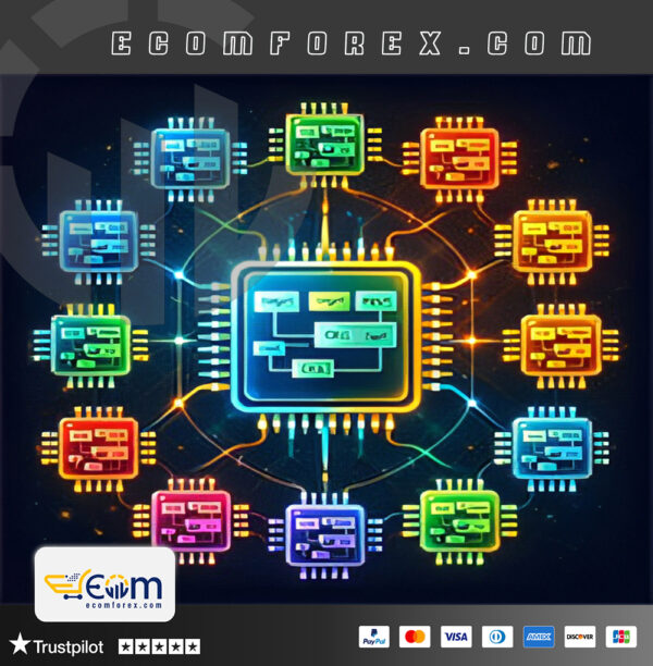LSTM Ensemble EA MT5 Logo