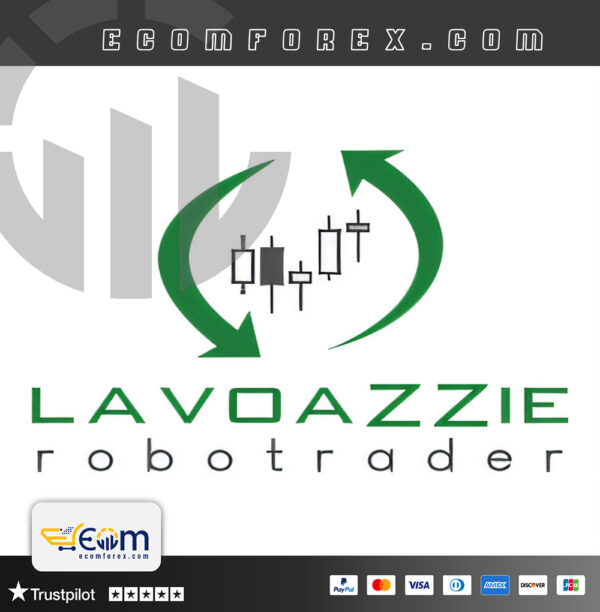 Lavoazzie Robotrader EA MT5 Logo