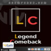 Legend Comeback MT5 Logo
