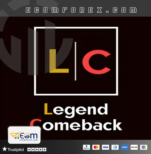 Legend Comeback MT5 Logo