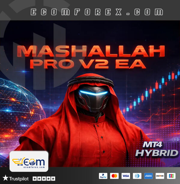 MASHALLAH PRO V2 EA MT4 Logo