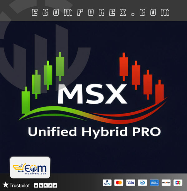 MSX Unified Hybrid PRO EA MT5 Logo