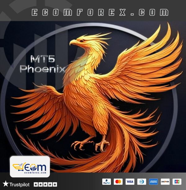 MT5Phoenix EA Logo