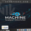 Machine Scalper EA MT4 Logo