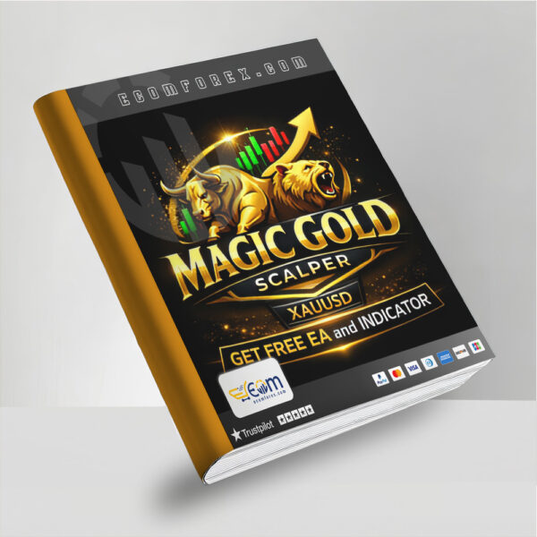Magic Gold Scalper EA MT5