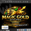 Magic Gold Scalper EA MT5 Logo