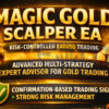 Magic Gold Scalper EA MT5 Review