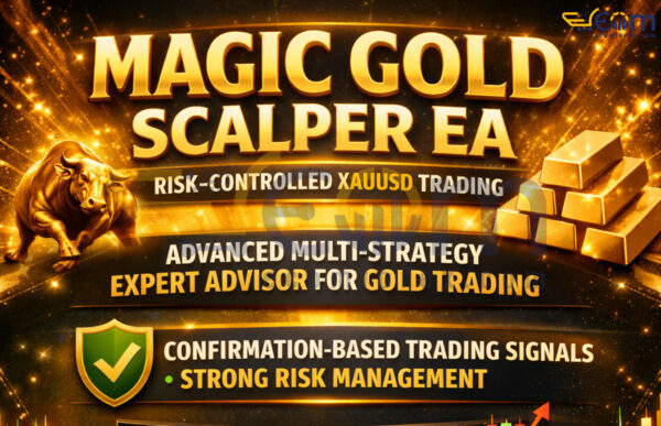 Magic Gold Scalper EA MT5 Review