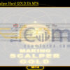 Making Scalper Hard GOLD EA MT4 Backtest