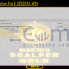 Making Scalper Hard GOLD EA MT4 SETTING