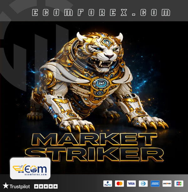 Market Striker MT5 Logo