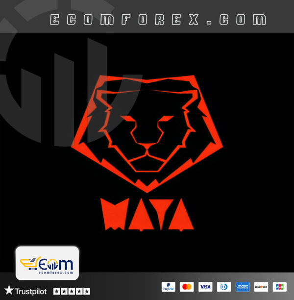 Maya MT4 Logo