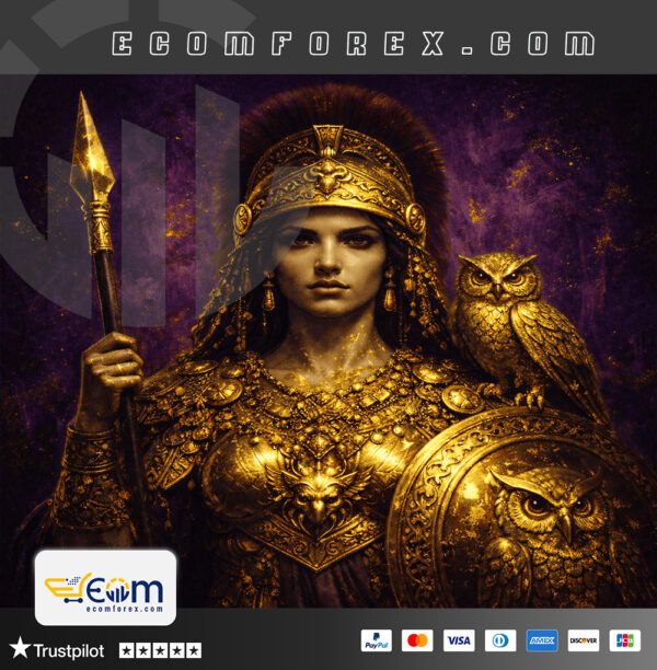 Minerva Aurea MT5 Logo