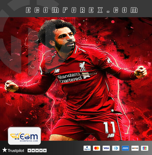 MoSalah EA MT4 Logo