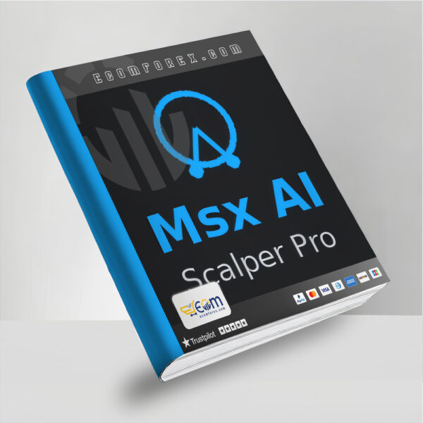 Msx AI Scalper Pro EA MT5