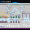 Msx AI Scalper Pro EA MT5 Backtest
