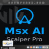 Msx AI Scalper Pro EA MT5 Logo