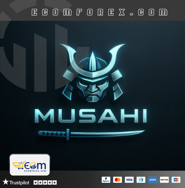 Musahi EA MT5 Logo