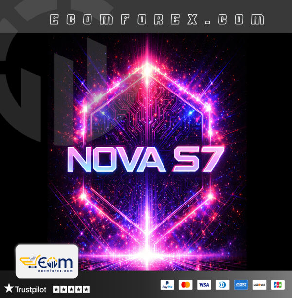 NOVA s7 EA MT5 Logo