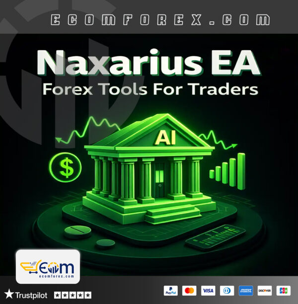 Naxarius EA MT5 Logo