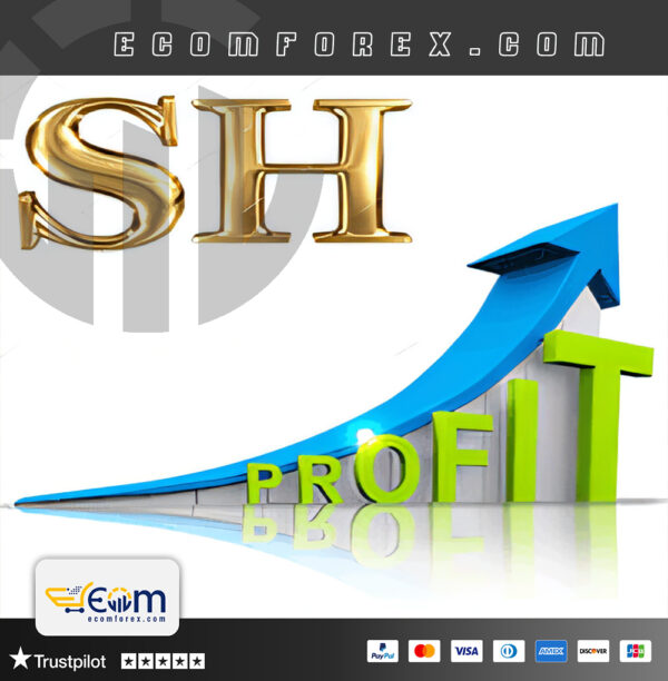 New Smarthedge EA MT5 Logo