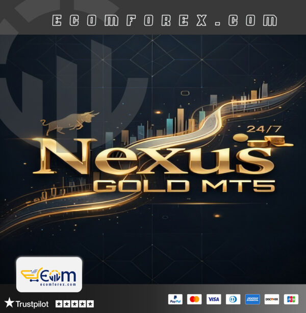 Nexus G EA MT5 Logo