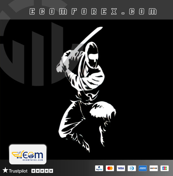 Ninja Forex EA MT4 Logo