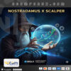 Nostradamus X Scalper EA MT4 Logo
