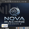 Nova Machine Season 2 EA MT5 Logo