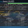 Nova Machine Season 3 EA MT5 Backtest