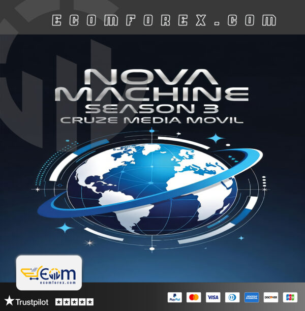 Nova Machine Season 3 EA MT5 lOGO