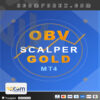 OBV Scalper Gold EA MT4 Logo
