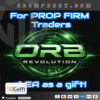 ORB Revolution EA MT5 Logo