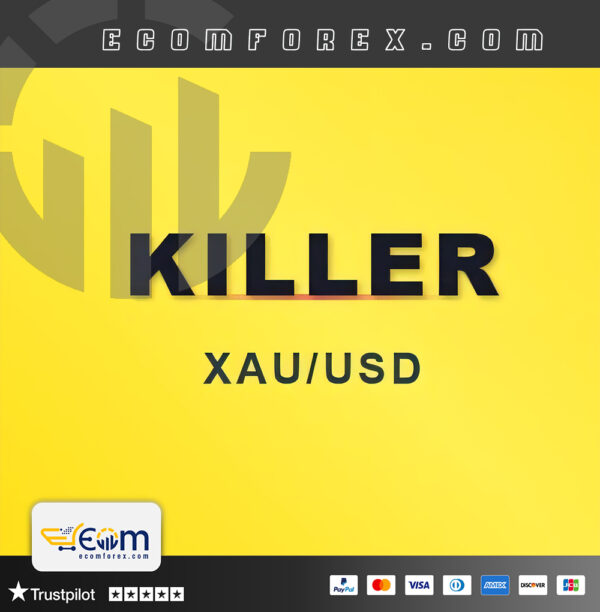 ORO Killer EA MT4 Logo